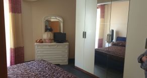 LOC. JANO’ – Affittasi appartamento al piano primo di piccolo fabbricato con tre vani letto
